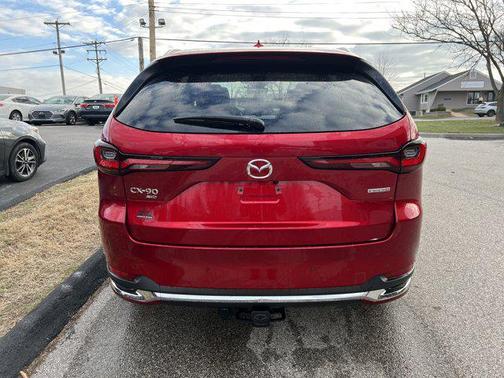 2025 Mazda CX-90 3.3 Turbo S Premium Plus