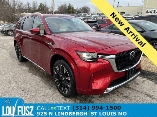 2025 Mazda CX-90 3.3 Turbo S Premium Plus