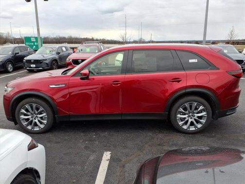 2026 Mazda CX-90 3.3 Turbo Preferred