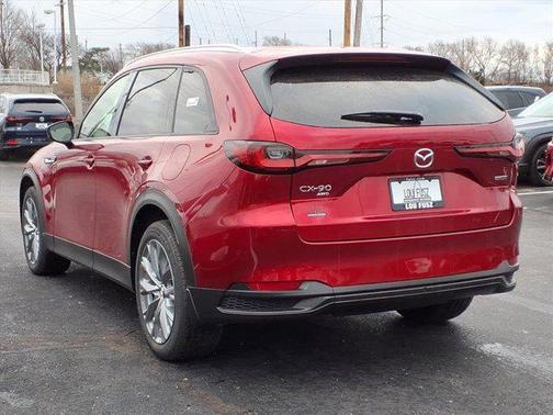 2026 Mazda CX-90 3.3 Turbo Preferred