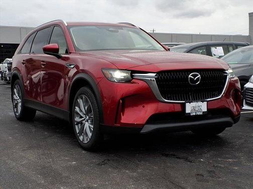 2026 Mazda CX-90 3.3 Turbo Preferred