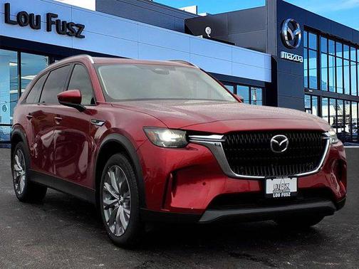 2026 Mazda CX-90 3.3 Turbo Preferred