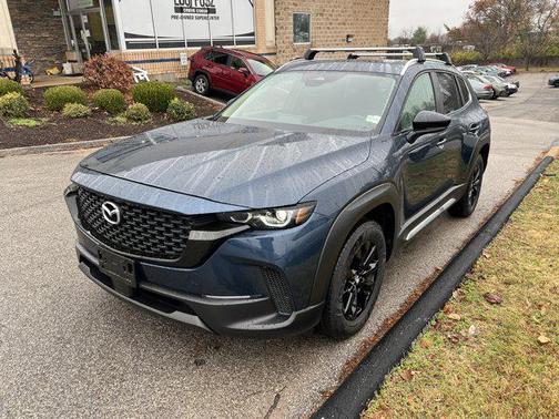 2025 Mazda CX-50 2.5 S Premium Package