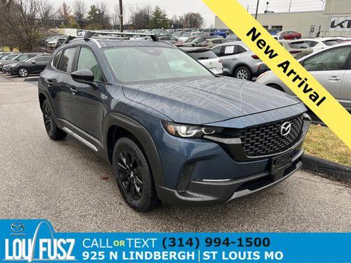 2025 Mazda CX-50 2.5 S Premium Package