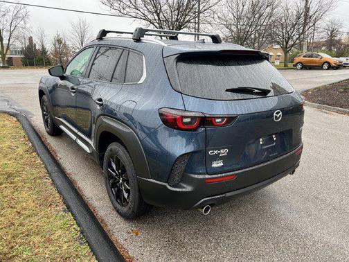 2025 Mazda CX-50 2.5 S Premium Package