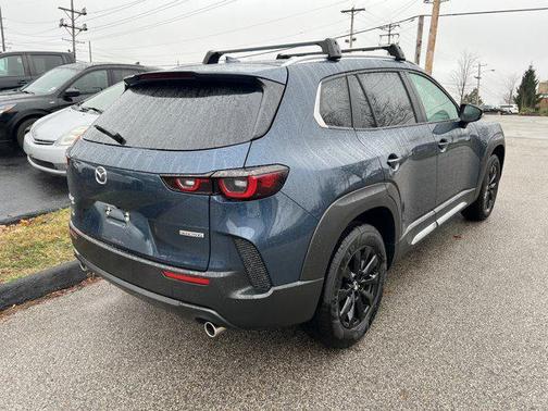 2025 Mazda CX-50 2.5 S Premium Package