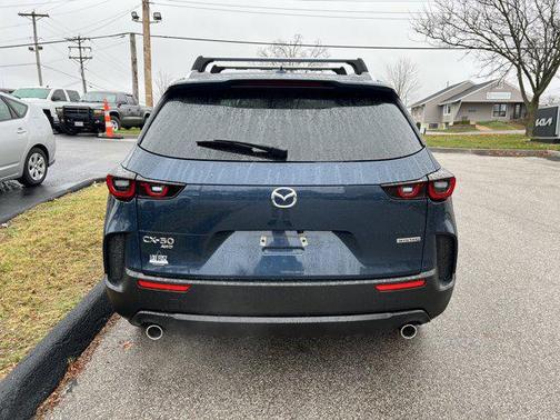 2025 Mazda CX-50 2.5 S Premium Package