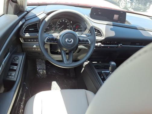 Soul Red Crystal Metallic 2026 Mazda CX-30 2.5 S Preferred Package