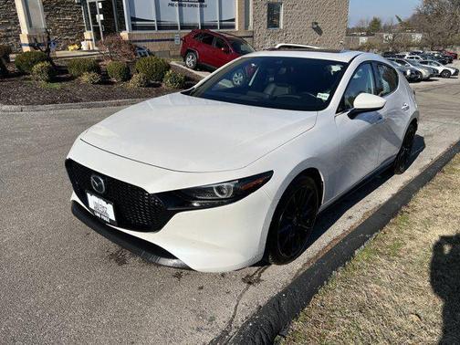 2022 Mazda Mazda3 FWD w/Premium Package