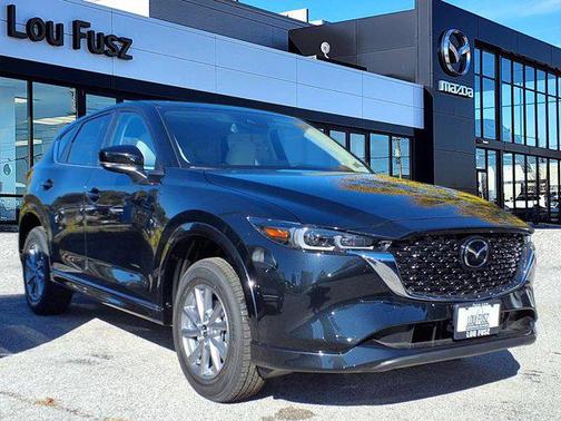 2025 Mazda CX-5 2.5 S Preferred