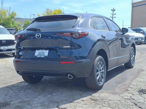 2025 Mazda CX-30 2.5 S