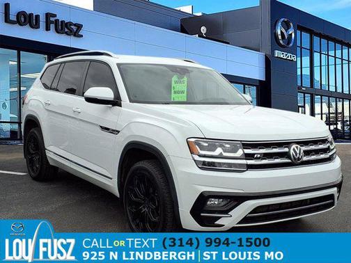 2019 Volkswagen Atlas 3.6L SE w/Technology