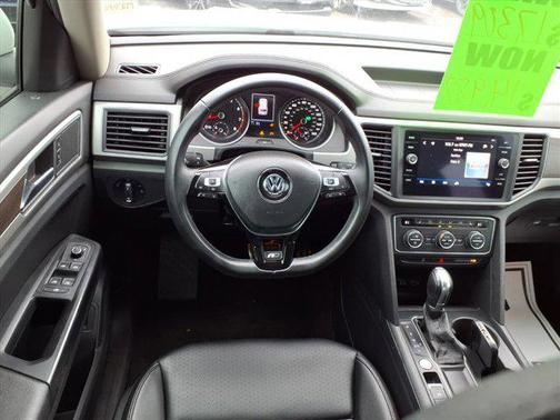 2019 Volkswagen Atlas 3.6L SE w/Technology