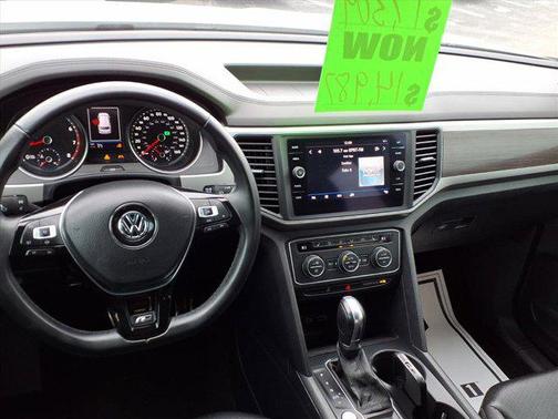 2019 Volkswagen Atlas 3.6L SE w/Technology