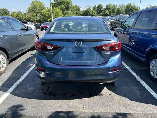 2018 Mazda Mazda3 Touring