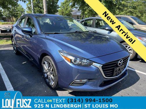 2018 Mazda Mazda3 Touring