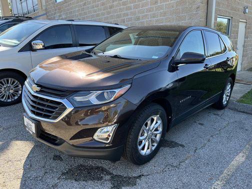2020 Chevrolet Equinox 1LT