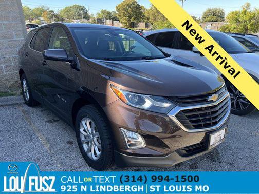 2020 Chevrolet Equinox 1LT