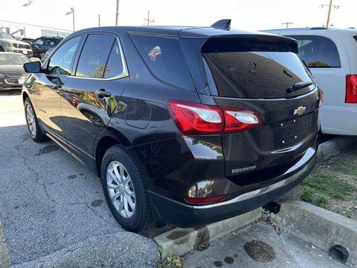 2020 Chevrolet Equinox 1LT