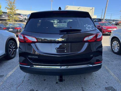 2020 Chevrolet Equinox 1LT