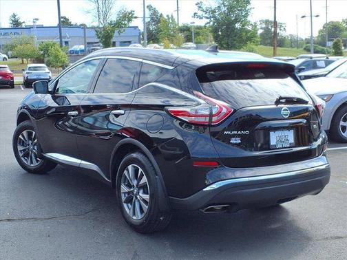 2017 Nissan Murano SL