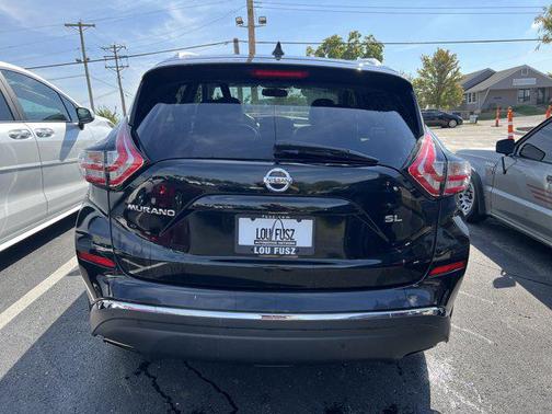 2017 Nissan Murano SL