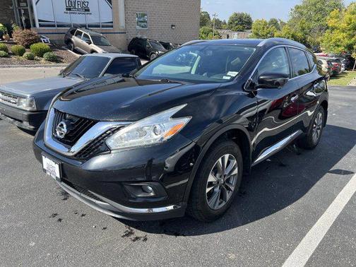 2017 Nissan Murano SL