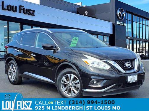 2017 Nissan Murano SL