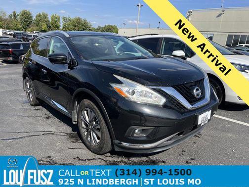 2017 Nissan Murano SL