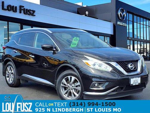 2017 Nissan Murano SL