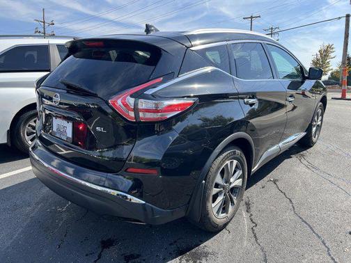 2017 Nissan Murano SL