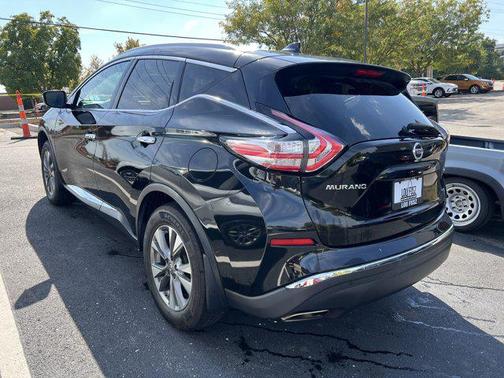 2017 Nissan Murano SL