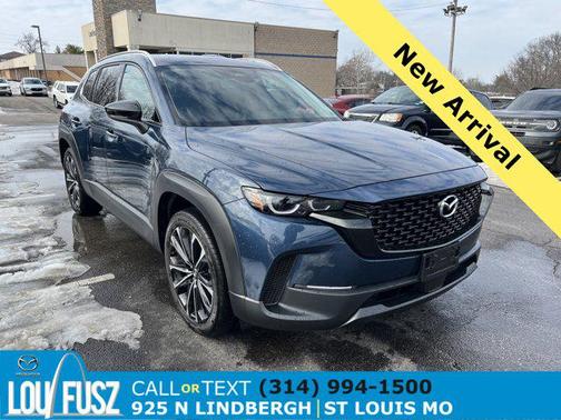 2025 Mazda CX-50 2.5 S Premium Plus Package