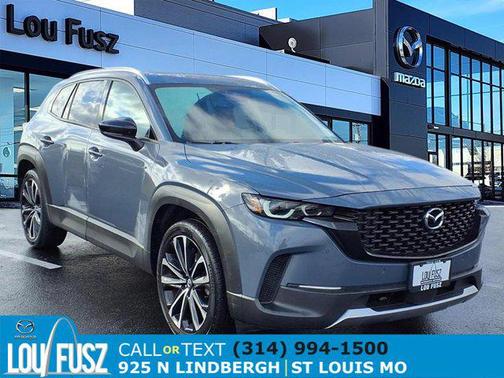 2023 Mazda CX-50 2.5 Turbo Premium Plus Package