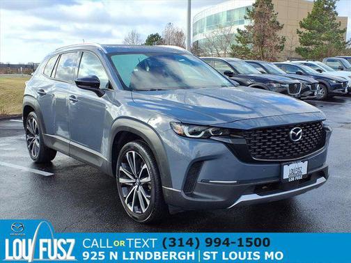 2023 Mazda CX-50 2.5 Turbo Premium Plus Package