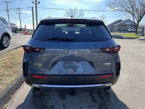 2023 Mazda CX-50 2.5 Turbo Premium Plus Package