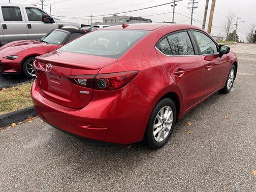 2016 Mazda Mazda3 s Grand Touring