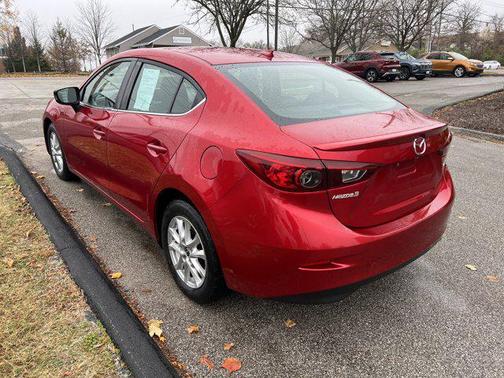 2016 Mazda Mazda3 s Grand Touring