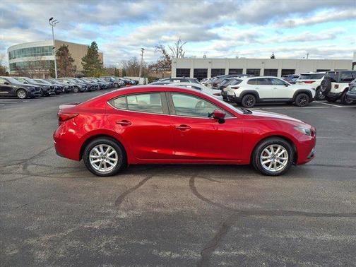 2016 Mazda Mazda3 s Grand Touring