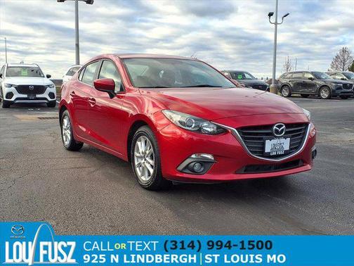 2016 Mazda Mazda3 s Grand Touring