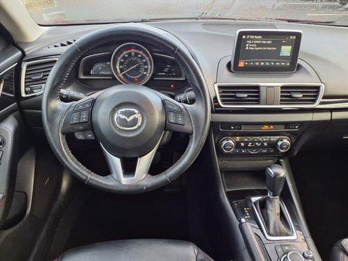 2016 Mazda Mazda3 s Grand Touring