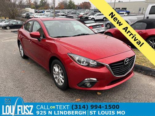 2016 Mazda Mazda3 s Grand Touring