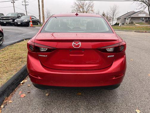 2016 Mazda Mazda3 s Grand Touring