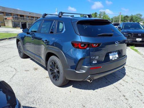 2025 Mazda CX-50 2.5 S Premium Package