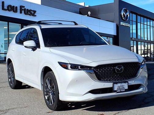 2025 Mazda CX-5 Signature