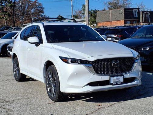 2025 Mazda CX-5 Signature