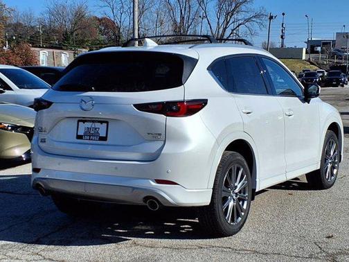 2025 Mazda CX-5 Signature