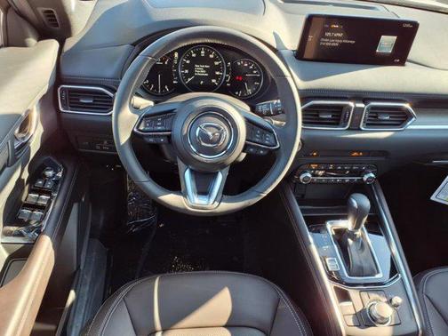 2025 Mazda CX-5 Signature