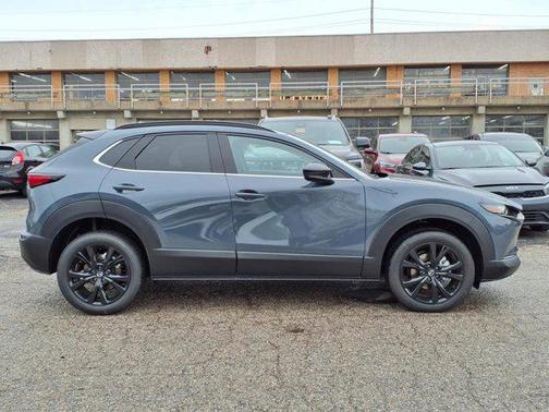 2025 Mazda CX-30 2.5 Turbo Premium Plus Package