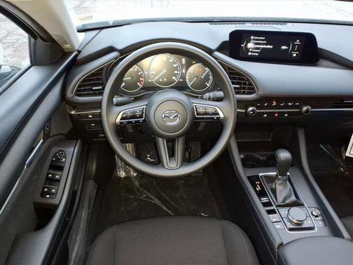 2026 Mazda Mazda3 FWD